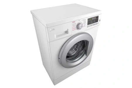 Стиральная машина LG F1296HDS1 белый