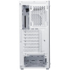 Корпус XASTRA A300 0F-WH White ATX/Mesh/ full-size TG / no fans