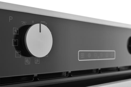 Электрический духовой шкаф Hotpoint FE9 824 H IX серебристый