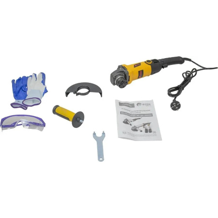 УШМ Edon AG-125/1000CER (28225)