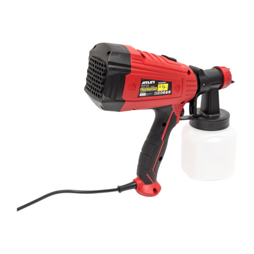 Краскопульт ATLET PRG500G2