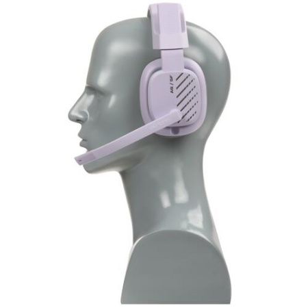 Проводные наушники Logitech G Astro A10 фиолетовый