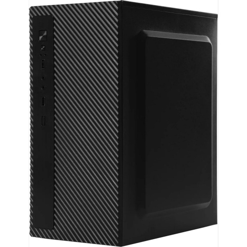 Корпус Accord Entry ACC-2053B черный без БП mATX 2xUSB2.0 audio