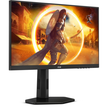 Монитор AOC Gaming 24G4X/01 черный