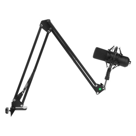 Микрофон Oklick SM-700G черный