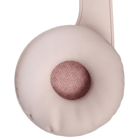 Беспроводные наушники Logitech Zone 300 розовый