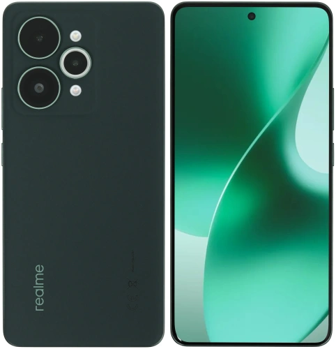 Смартфон Realme 15 Pro 12/512 зеленый