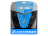 Проводные наушники Sennheiser HD 280 PRO черный