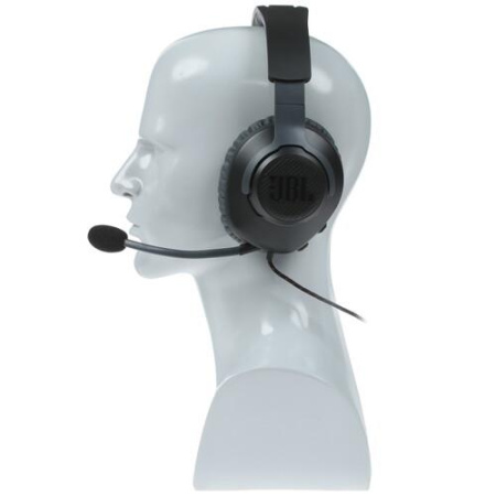 Проводные наушники JBL QUANTUM 100 черный