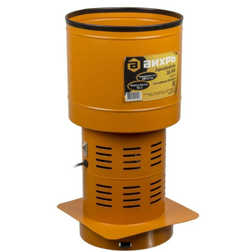 Зернодробилка Вихрь ЗД-350К 74/2/3