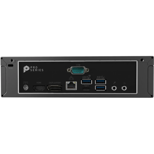 Неттоп MSI Pro DP21 14M (9S6-B0A431-1055) Mini i5-14400 (2.5GHz), 8Gb (8*1) DDR5 SO-DIMM, 512GB SSD M.2, Intel Graphics, noDVD, 120W, no keyb&mouse