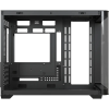 Корпус Formula Crystal U2M Floe, mATX, Mini-Tower, без БП, черный
