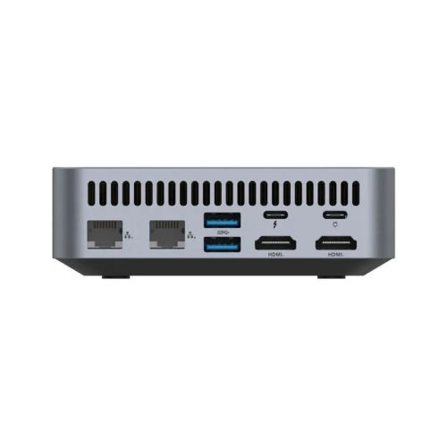 Неттоп IRBIS Smartdesk mini PC (ISDC5001PR) i5-1235U (10C/12T-1.3Ghz), 8GB DDR5, 256GB SSD M.2, Intel UHD, 2xHDMI, 1xthunderbolt, 2xUSB Type-C