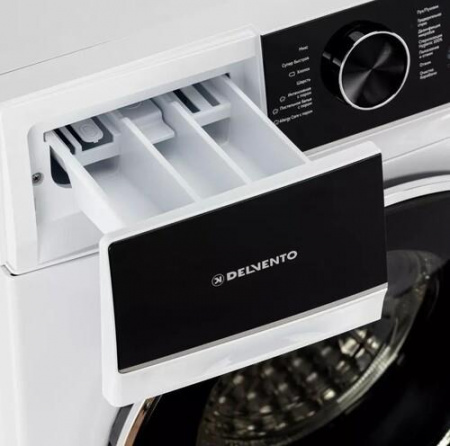 Стиральная машина Delvento VHC905 белый