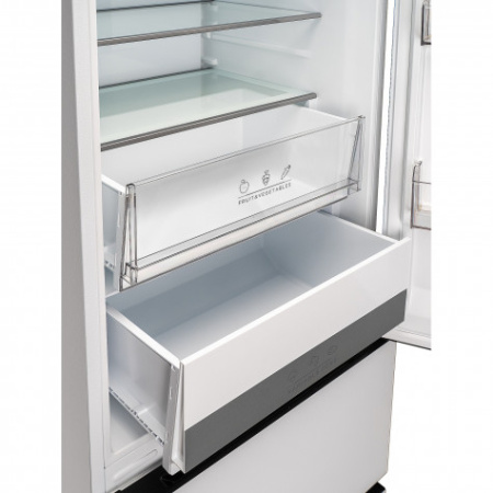 Холодильник DELONGHI DMFS 19PINF BB Matteo