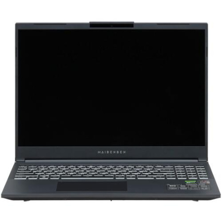 16" Ноутбук Maibenben X16A серый