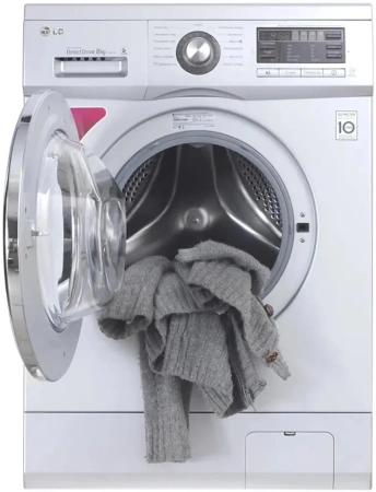 Стиральная машина LG F1296TD4