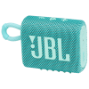 Портативная акустическая система JBL GO 3 бирюзовый
