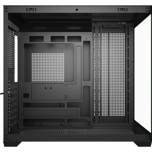 Корпус PcCooler C3T700 ARGB BK, без БП Midi-Tower, TG, 4x120mm 1xUSB-A 3.0 + 2.0 1xUSB-C, ATX, mITX Black