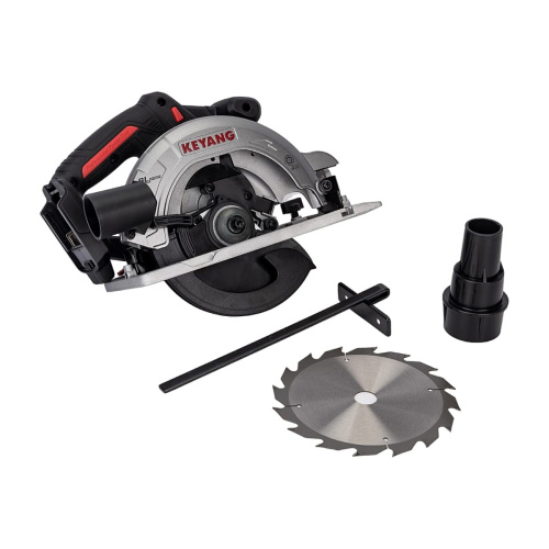 Пила дисковая KEYANG CS20BLH-165 (Bare) без АКБ и ЗУ