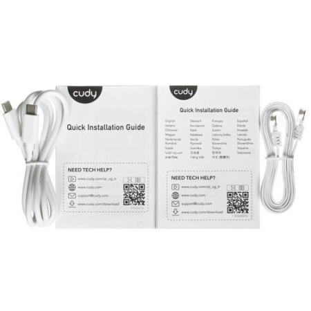 Wi-Fi роутер Cudy TR1200