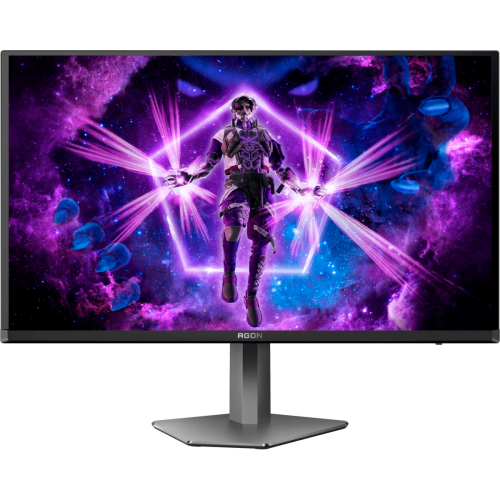 Монитор AOC AG276QZD2 черный