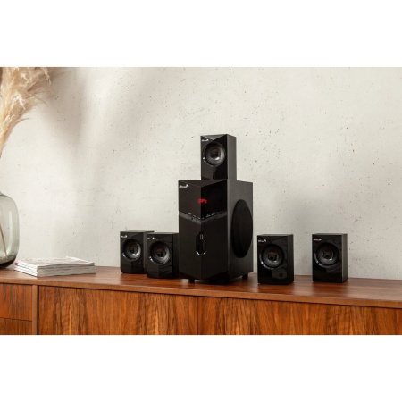 Акустическая система ELTRONIC 20-86 черный