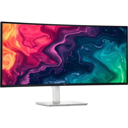 Монитор Dell UltraWide S3425DW черный