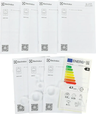 Стиральная машина Electrolux EW6F1481E