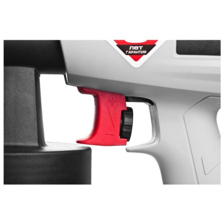 Краскопульт Зубр КПЭ-350