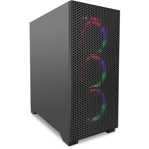 ПК iRU Tactio 510B7GP (2126637) Intel Core i5 14400F, DDR5 32ГБ, 1ТБ(SSD), nVidia GeForce RTX 5070 - 12 ГБ, Windows 11 Pro, черный