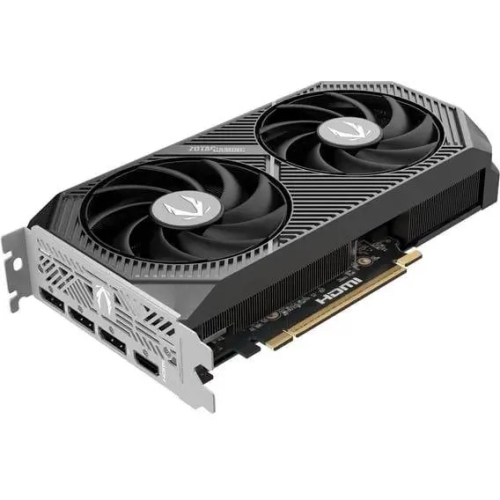 Видеокарта Zotac RTX5060Ti Twin Edge 8GB (ZT-B50610E-10M) GDDR7 128bit 3xDP HDMI 2Fan Medium Pack