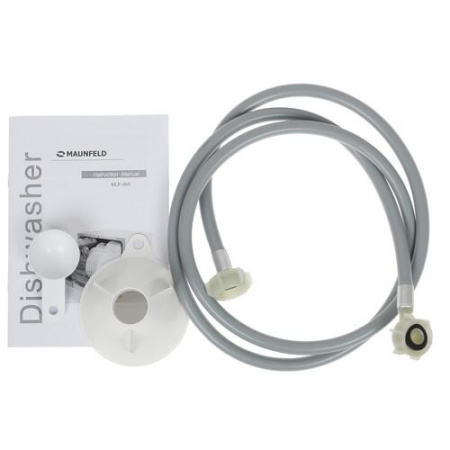 Посудомоечная машина MAUNFELD MLP 06S белый