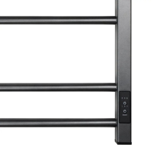 Электрический полотенцесушитель Primoclima Terra E Graphite 100*50 5.5.2