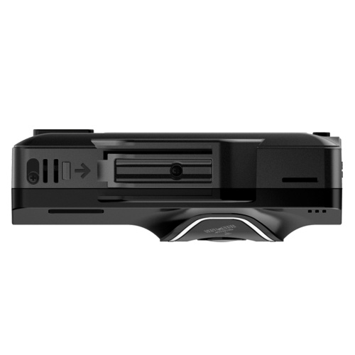 Видеорегистратор с радар-детектором Inspector Cayman S signature черный