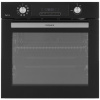 Электрический духовой шкаф Hotpoint FE8 831 JSC BL черный