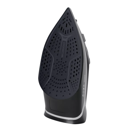 Утюг Polaris PIR 2483K черный/серебристый