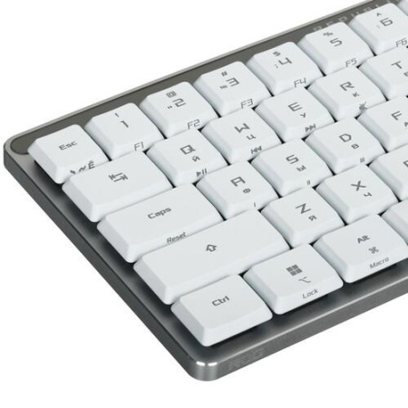 Клавиатура проводная + беспроводная ASUS ROG Falchion RX LP