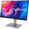 Монитор LCD 23.8" ASUS PA247CV 23.8" FHD (1920x1080) IPS LCD LED monitor, 5ms, 178°(H)/178°(V), 300 cd/m2, 100M:1(1000:1), 75Hz, DPx2, HDMI, USB 3.0x4 + Type Cx1, Daisy Chain, speakers 2Wx2, HAS, VESA 100x100 mm, Black