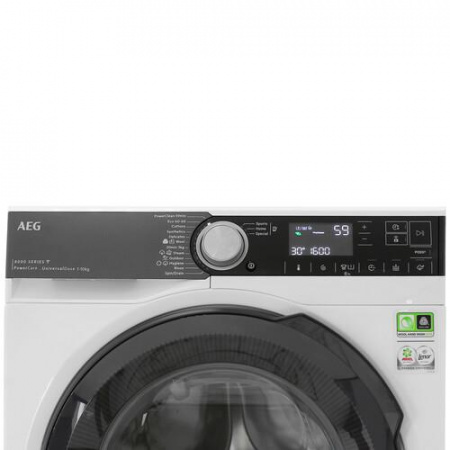 Стиральная машина AEG LFR85166OE белый