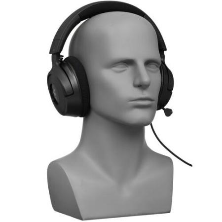 Проводные наушники Razer Kraken V4 X черный