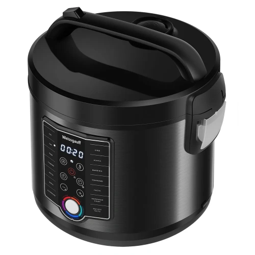 Мультиварка Weissgauff WMC 500 Kuchenchef ColorLoop