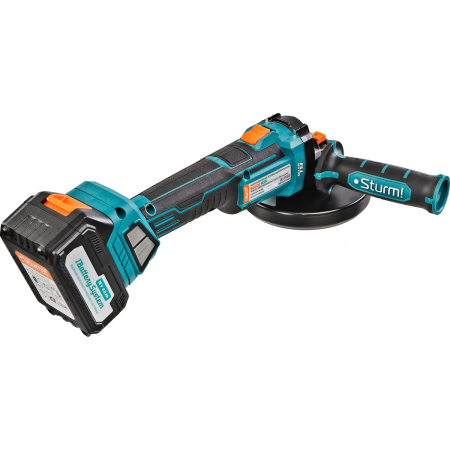 УШМ Sturm! CAG18125BLE 1х4Ач