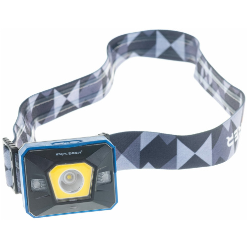 Фонарик налобный КВТ Explorer HL-6565
