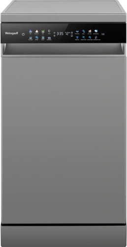 Посудомоечная машина Weissgauff DW 4539 Inverter Touch AutoOpen Inox