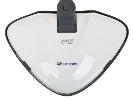 Пароочиститель Kitfort KT-1007 белый
