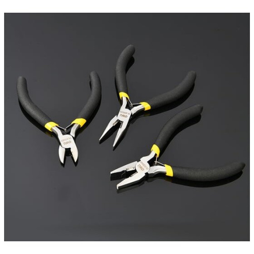 Набор мини-плоскогубцев Deli DL103205-6