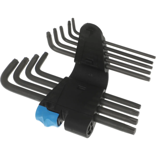 Набор ключей Torx WERA 967/9 TX HF 1 (WE-024244)