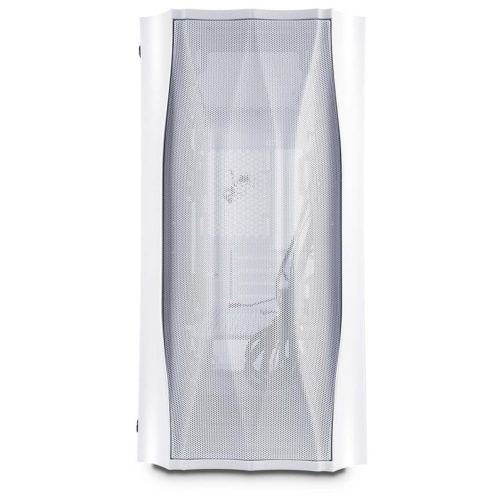 Корпус 1STPLAYER Firebase X3-M X3-M-WH-4F1-W White mATX TG 4x120mm LED fans inc