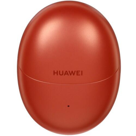 Наушники TWS HUAWEI Freebuds 5 оранжевый